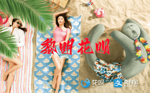 拍案叫绝花呗